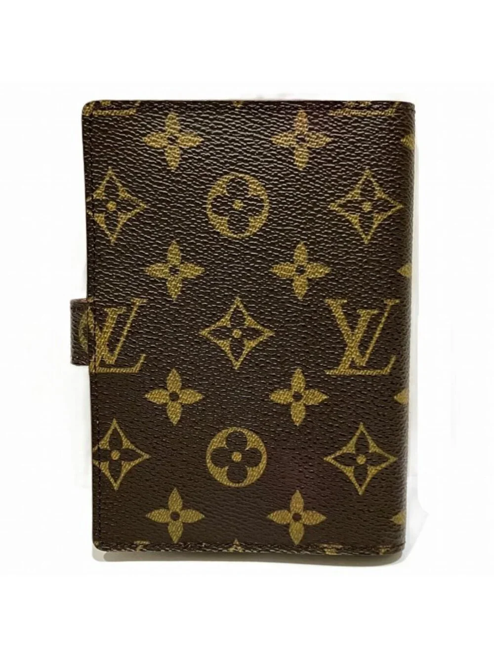 Louis Vuitton Agenda PM Monogram Canvas